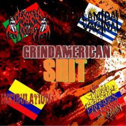 Muerte Por Implosion : Grindamerican Shit